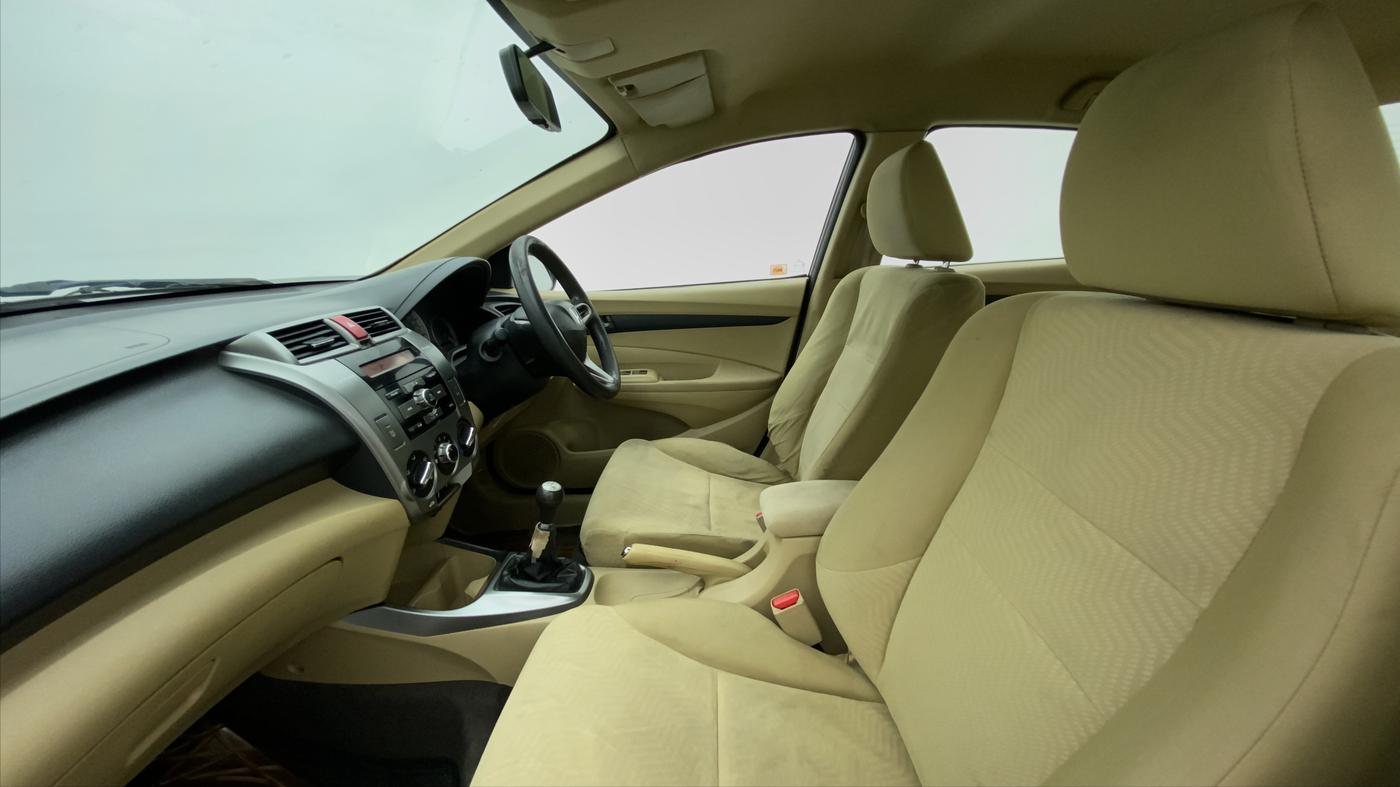 2013 Honda City S MT PETROL, Petrol, Manual, 86,753 km, Right Side Front Door Cabin