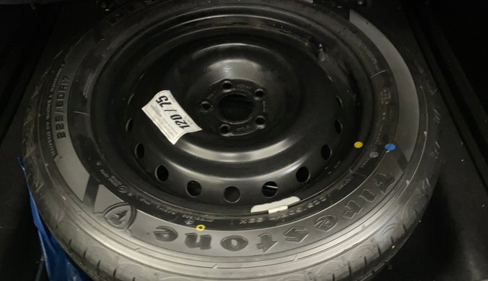 2022 Jeep Compass MODEL S (O) 1.4 PETROL DCT, Petrol, Automatic, 86,495 km, Spare Tyre