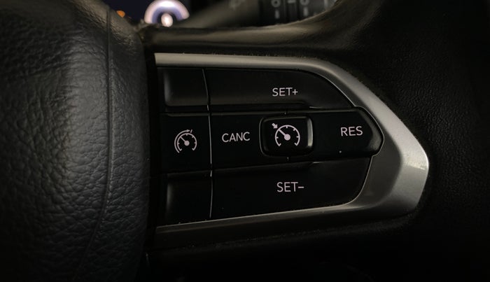 2022 Jeep Compass MODEL S (O) 1.4 PETROL DCT, Petrol, Automatic, 86,495 km, Adaptive Cruise Control