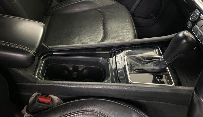 2022 Jeep Compass MODEL S (O) 1.4 PETROL DCT, Petrol, Automatic, 86,495 km, Gear Lever