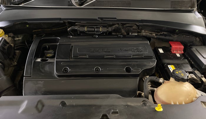 2022 Jeep Compass MODEL S (O) 1.4 PETROL DCT, Petrol, Automatic, 86,495 km, Engine View