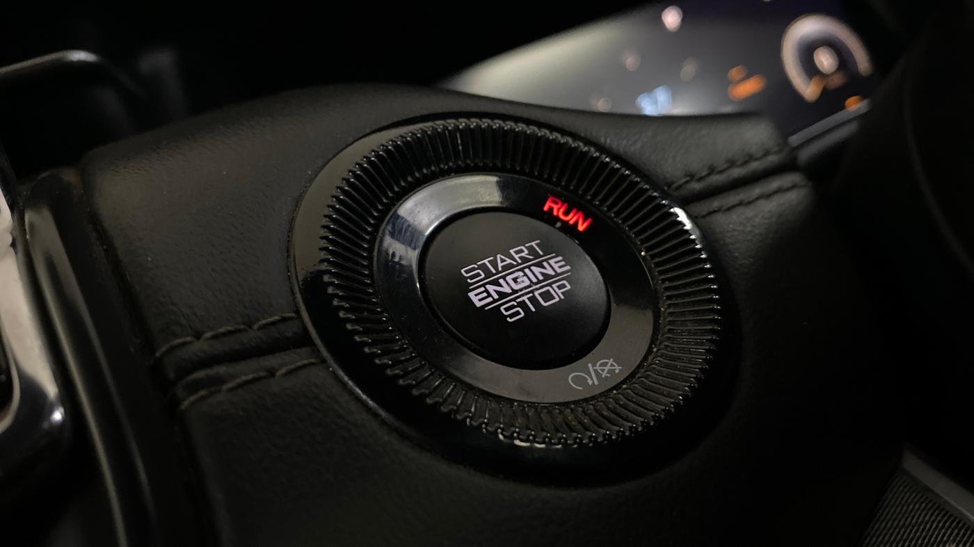 2022 Jeep Compass MODEL S (O) 1.4 PETROL DCT, Petrol, Automatic, 86,495 km, Keyless Start/ Stop Button