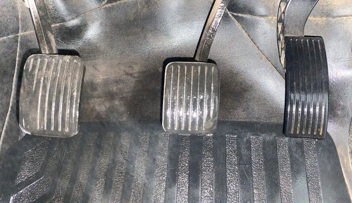 2015 Hyundai Grand i10 SPORTZ 1.2 KAPPA VTVT, Petrol, Manual, 71,729 km, Pedals