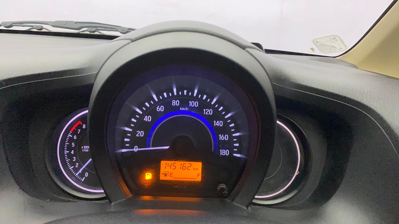 2015 Honda Amaze 1.2L I-VTEC S, Petrol, Manual, 1,45,147 km, Odometer Image