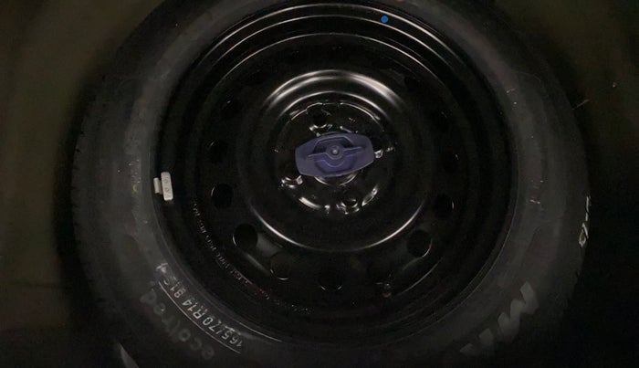 2025 Maruti New Wagon-R VXI 1.0, Petrol, Manual, 2,355 km, Spare Tyre