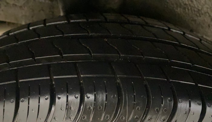 2025 Maruti New Wagon-R VXI 1.0, Petrol, Manual, 2,355 km, Right Rear Tyre Tread