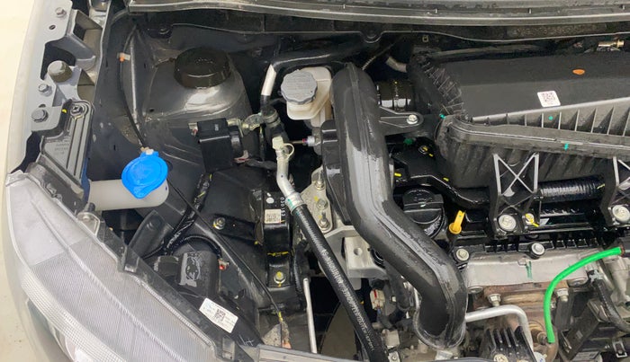 2025 Maruti New Wagon-R VXI 1.0, Petrol, Manual, 2,355 km, Engine View - Right