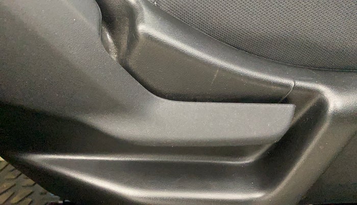 2025 Maruti New Wagon-R VXI 1.0, Petrol, Manual, 2,355 km, Driver Side Adjustment Panel