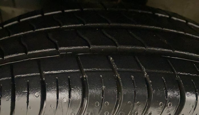 2025 Maruti New Wagon-R VXI 1.0, Petrol, Manual, 2,355 km, Left Front Tyre Tread