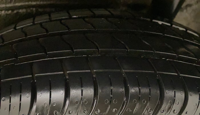 2025 Maruti New Wagon-R VXI 1.0, Petrol, Manual, 2,355 km, Left Rear Tyre Tread