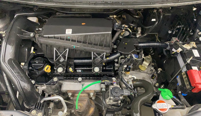 2025 Maruti New Wagon-R VXI 1.0, Petrol, Manual, 2,355 km, Engine View