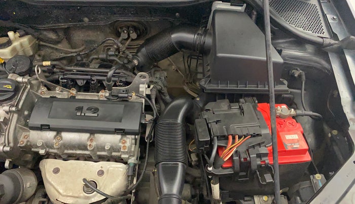 2016 Volkswagen Ameo COMFORTLINE 1.2L, Petrol, Manual, 47,745 km, Engine View - Left