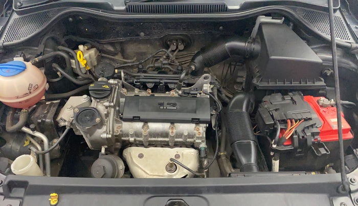 2016 Volkswagen Ameo COMFORTLINE 1.2L, Petrol, Manual, 47,745 km, Engine View