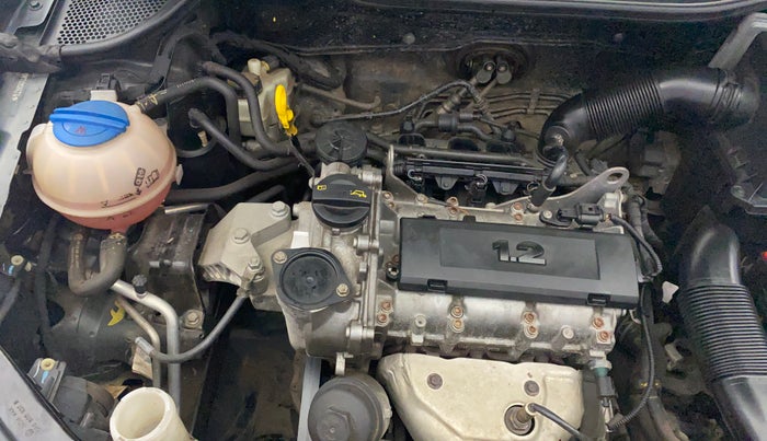 2016 Volkswagen Ameo COMFORTLINE 1.2L, Petrol, Manual, 47,745 km, Engine View - Right