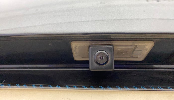 2016 Volkswagen Ameo COMFORTLINE 1.2L, Petrol, Manual, 47,745 km, Parking Camera