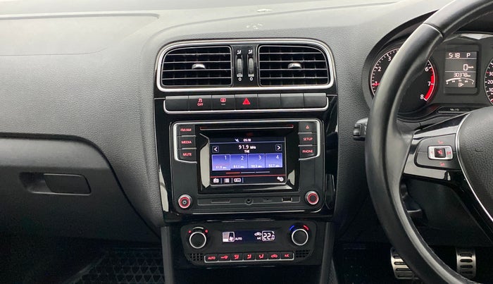 2016 Volkswagen Polo GT TSI 1.2 PETROL AT, Petrol, Automatic, 30,662 km, Air Conditioner