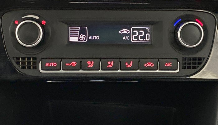 2016 Volkswagen Polo GT TSI 1.2 PETROL AT, Petrol, Automatic, 30,662 km, Automatic Climate Control