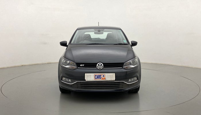 2016 Volkswagen Polo GT TSI 1.2 PETROL AT, Petrol, Automatic, 30,662 km, Front