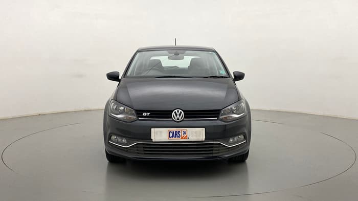 2016 Volkswagen Polo GT TSI 1.2 PETROL AT, Petrol, Automatic, 30,662 km, Front
