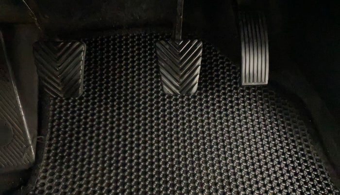 2016 Hyundai Elite i20 SPORTZ 1.2, Petrol, Manual, 45,010 km, Pedals