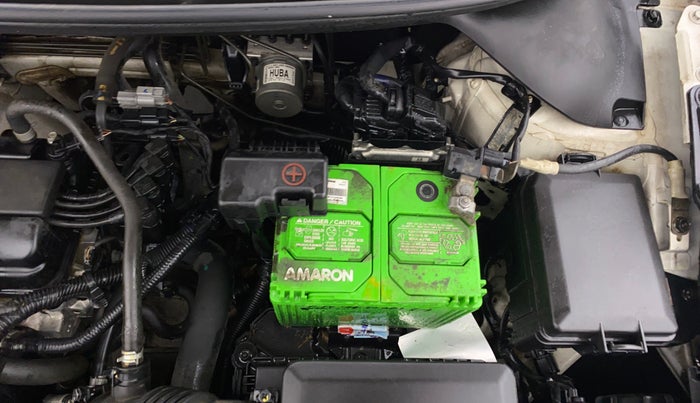 2016 Hyundai Elite i20 SPORTZ 1.2, Petrol, Manual, 45,010 km, Engine View - Left