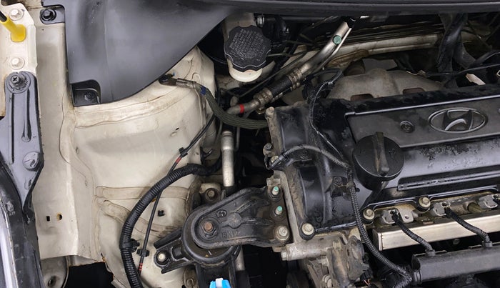 2016 Hyundai Elite i20 SPORTZ 1.2, Petrol, Manual, 45,010 km, Engine View - Right