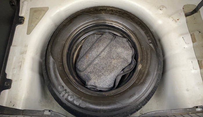 2016 Hyundai Elite i20 SPORTZ 1.2, Petrol, Manual, 45,010 km, Spare Tyre