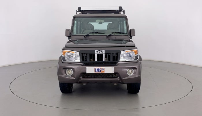 2018 Mahindra Bolero Power+ ZLX, Diesel, Manual, 62,611 km, Front