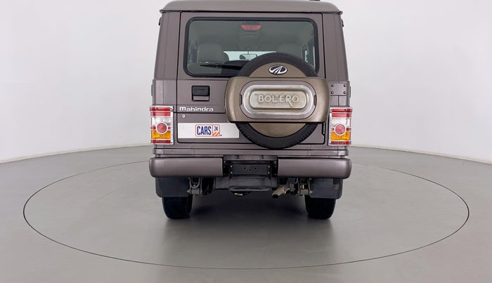 2018 Mahindra Bolero Power+ ZLX, Diesel, Manual, 62,611 km, Back/Rear