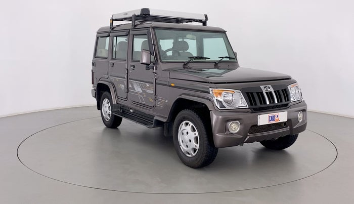 2018 Mahindra Bolero Power+ ZLX, Diesel, Manual, 62,611 km, Right Front Diagonal