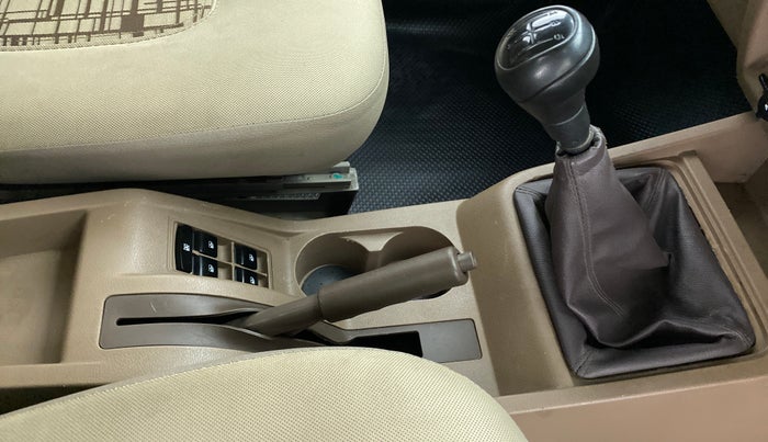 2018 Mahindra Bolero Power+ ZLX, Diesel, Manual, 62,611 km, Gear Lever