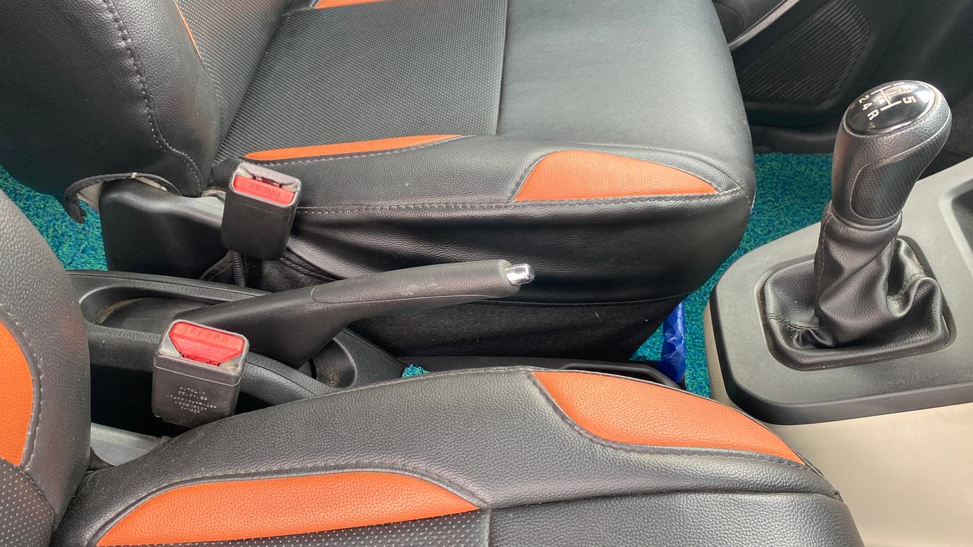 2022 Maruti New Wagon-R VXI (O) 1.2, Petrol, Manual, 22,836 km, Gear Lever