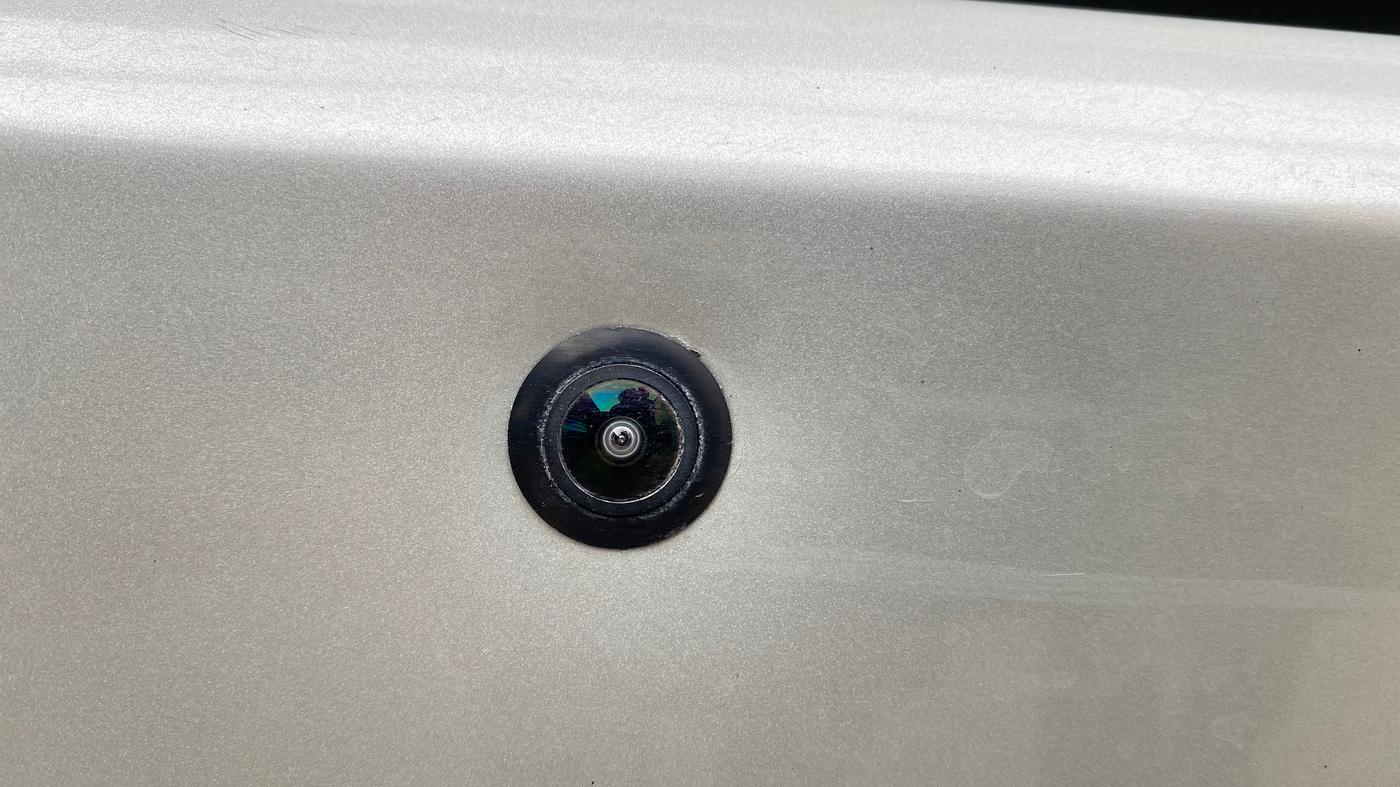 2022 Maruti New Wagon-R VXI (O) 1.2, Petrol, Manual, 22,836 km, Parking Camera
