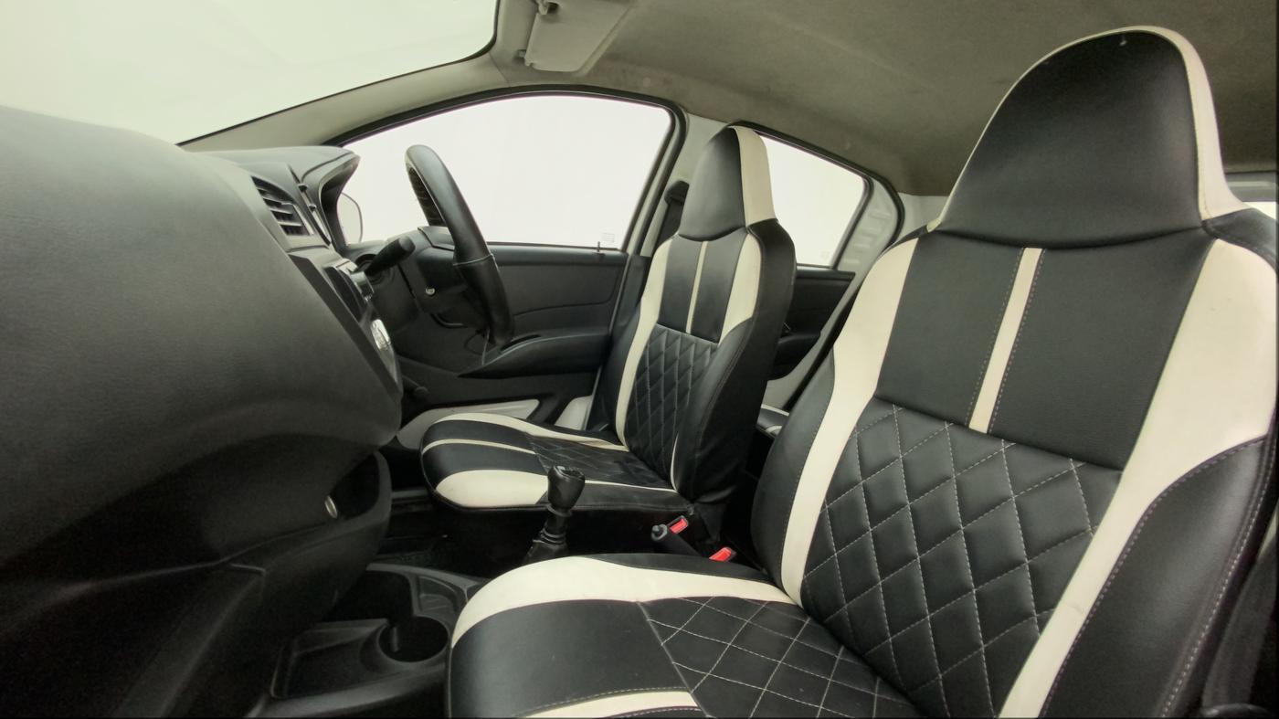 2019 Datsun Redi Go D, Petrol, Manual, 49,573 km, Right Side Front Door Cabin