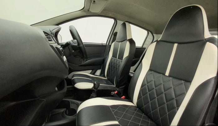 2019 Datsun Redi Go D, Petrol, Manual, 49,573 km, Right Side Front Door Cabin