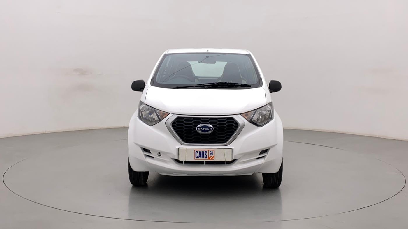2019 Datsun Redi Go D, Petrol, Manual, 49,573 km, Front