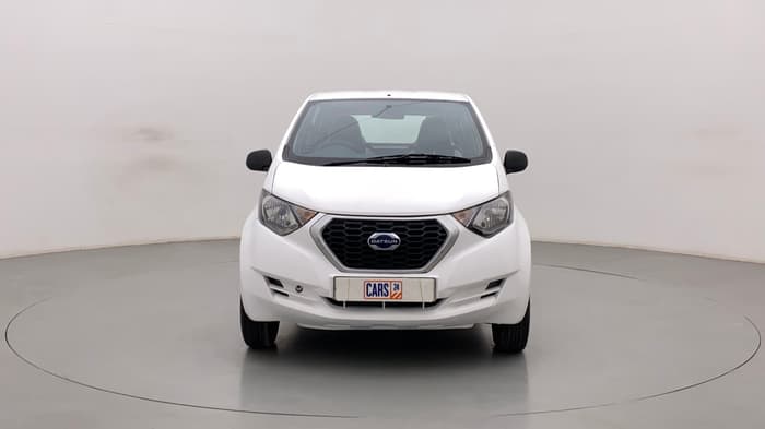 2019 Datsun Redi Go D, Petrol, Manual, 49,573 km, Front