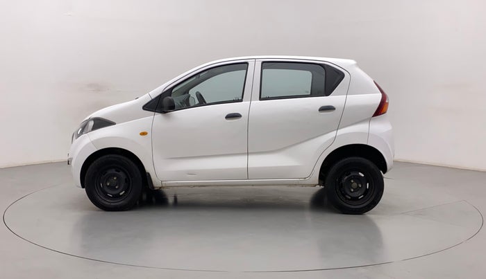 2019 Datsun Redi Go D, Petrol, Manual, 49,573 km, Left Side