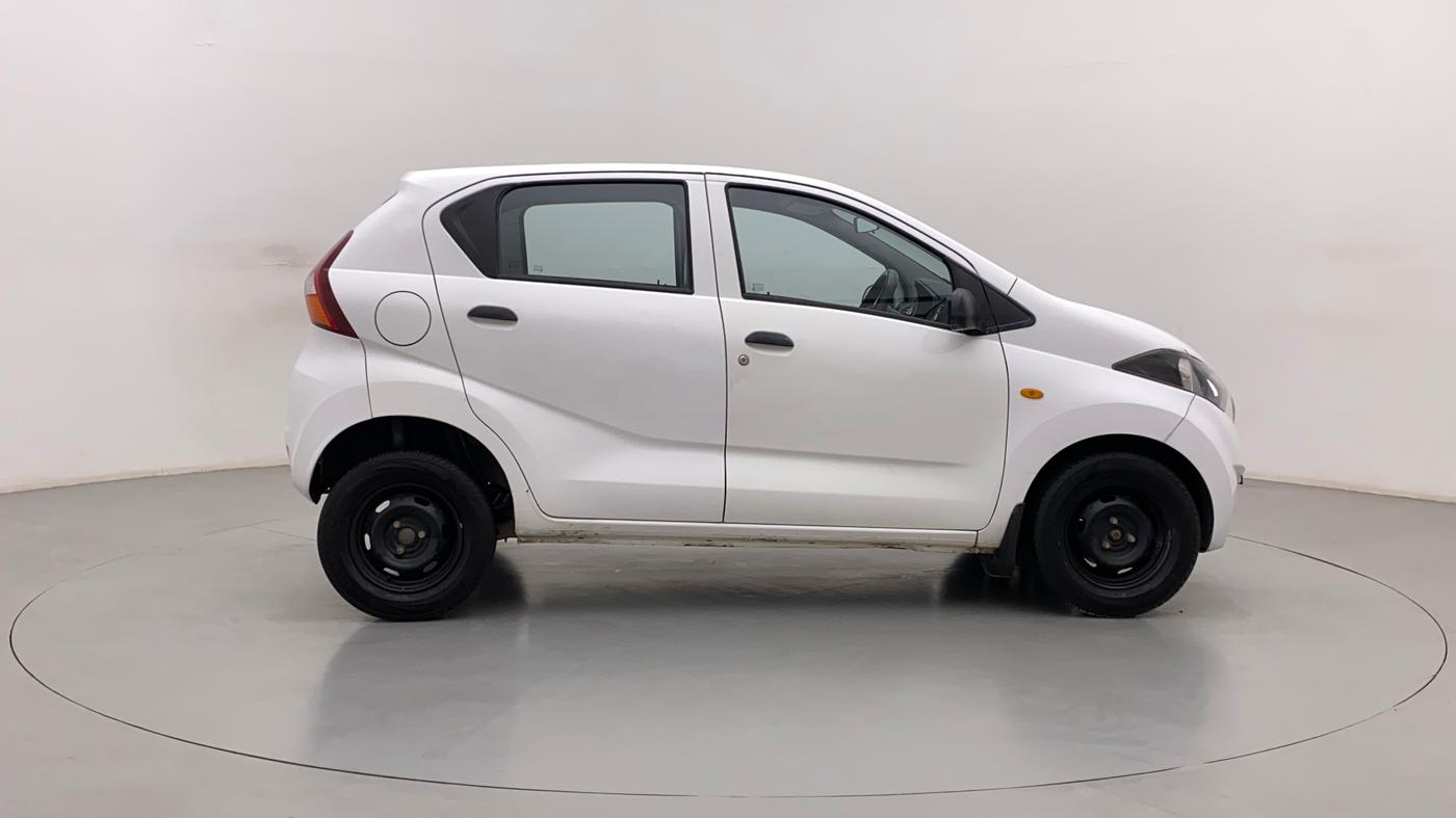 2019 Datsun Redi Go D, Petrol, Manual, 49,573 km, Right Side View