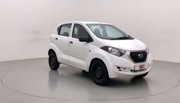 2019 Datsun Redi Go D, Petrol, Manual, 49,573 km, Right Front Diagonal