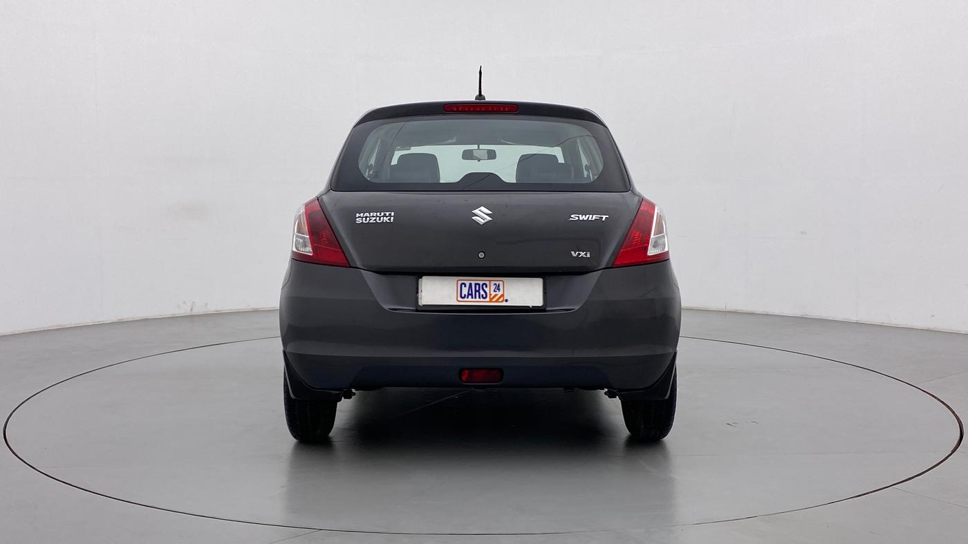 2017 Maruti Swift VXI, Petrol, Manual, 69,221 km, Back/Rear