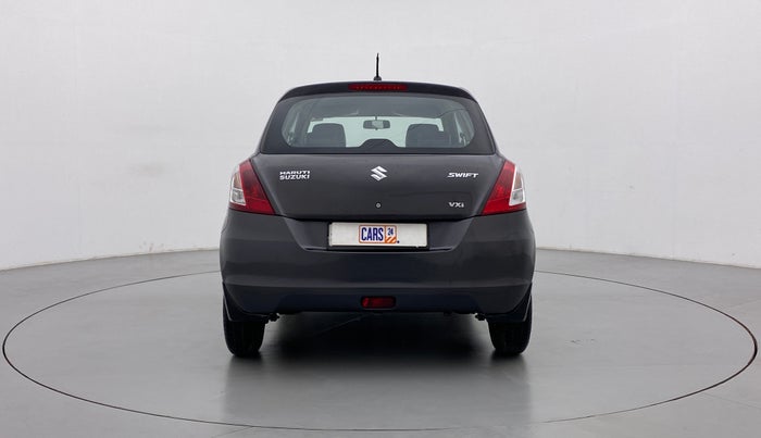 2017 Maruti Swift VXI, Petrol, Manual, 69,221 km, Back/Rear