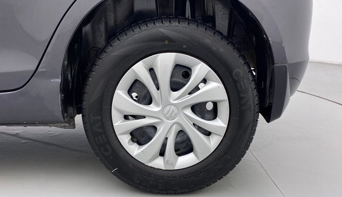 2017 Maruti Swift VXI, Petrol, Manual, 69,221 km, Left Rear Wheel
