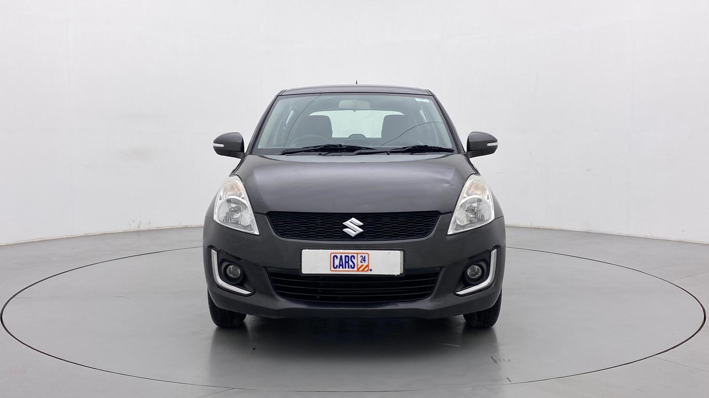 2017 Maruti Swift VXI, Petrol, Manual, 69,221 km, Front