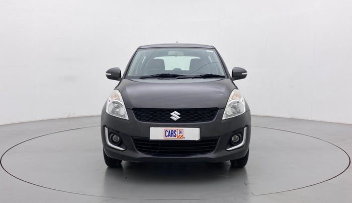 2017 Maruti Swift VXI, Petrol, Manual, 69,221 km, Front