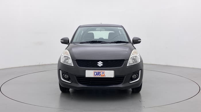 2017 Maruti Swift VXI, Petrol, Manual, 69,221 km, Front
