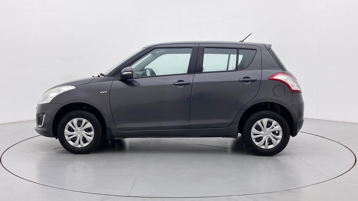 2017 Maruti Swift VXI, Petrol, Manual, 69,221 km, Left Side