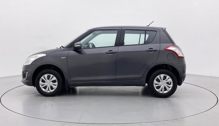 2017 Maruti Swift VXI, Petrol, Manual, 69,221 km, Left Side