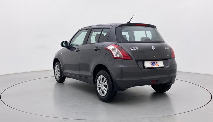 2017 Maruti Swift VXI, Petrol, Manual, 69,221 km, Left Back Diagonal