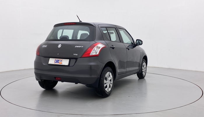 2017 Maruti Swift VXI, Petrol, Manual, 69,221 km, Right Back Diagonal